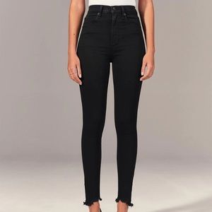 Abercrombie Skinny Jeans